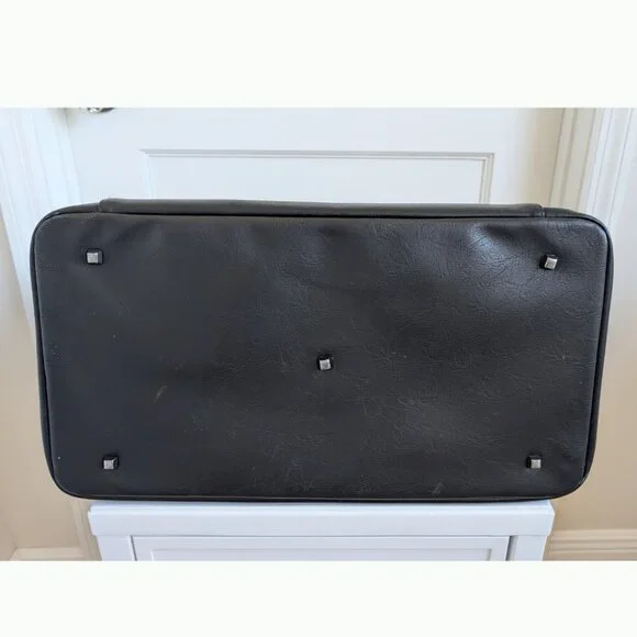 RARE BÉIS The Weekender Bag in Plaid - Limited Edition! Used Once - Like New - Picture 7 of 7